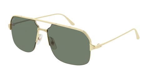 cartier sunglasses ct0230s|Sunglasses Cartier CT0230S .